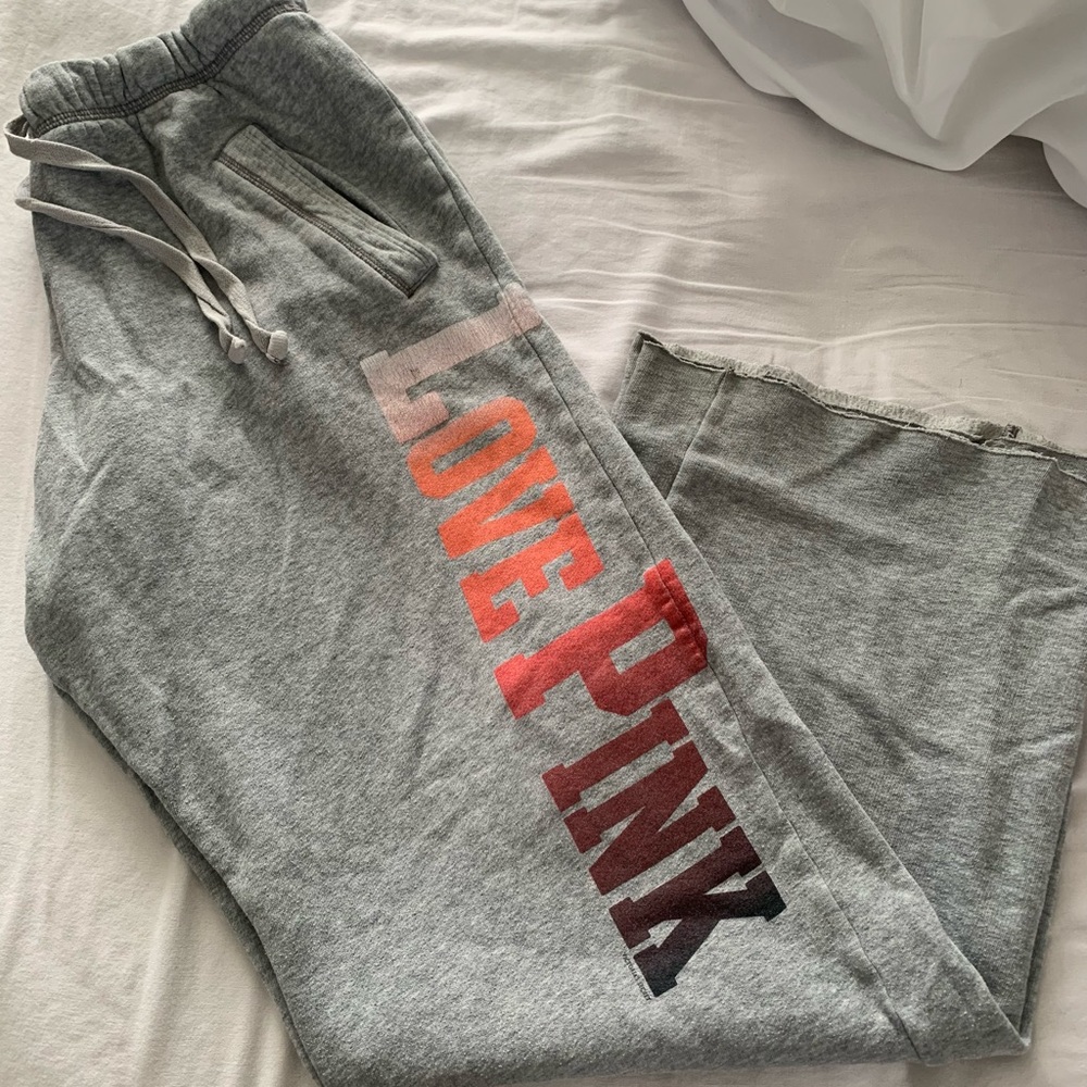 VS PINK sweats bundle